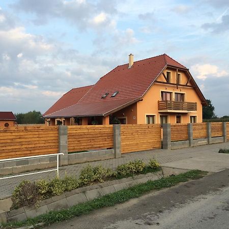 Bíbic Vendégházak Nagybajom Ngoại thất bức ảnh