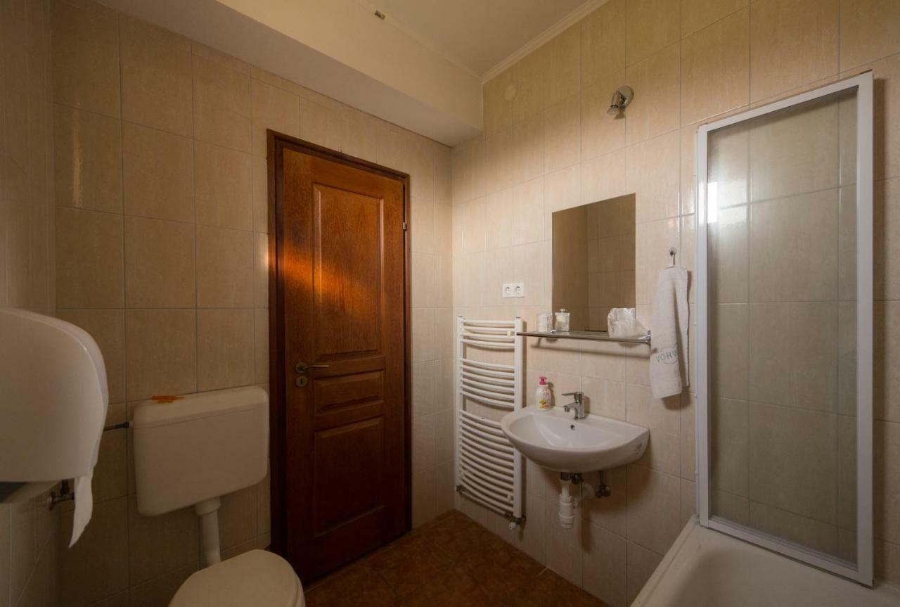 Bíbic Vendégházak Nagybajom Ngoại thất bức ảnh