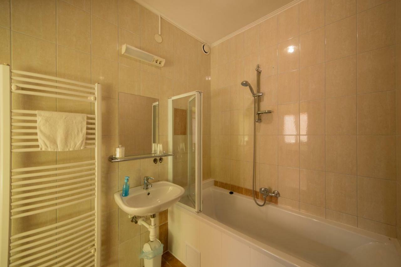 Bíbic Vendégházak Nagybajom Ngoại thất bức ảnh