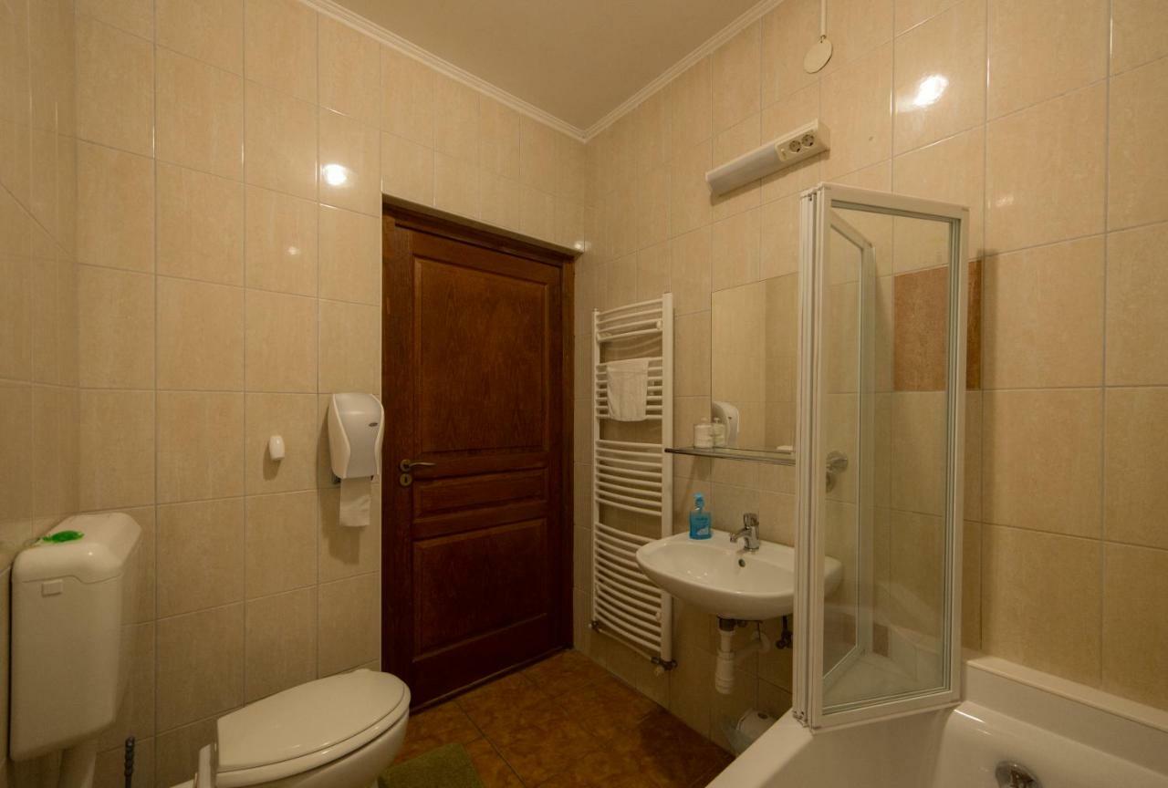 Bíbic Vendégházak Nagybajom Ngoại thất bức ảnh